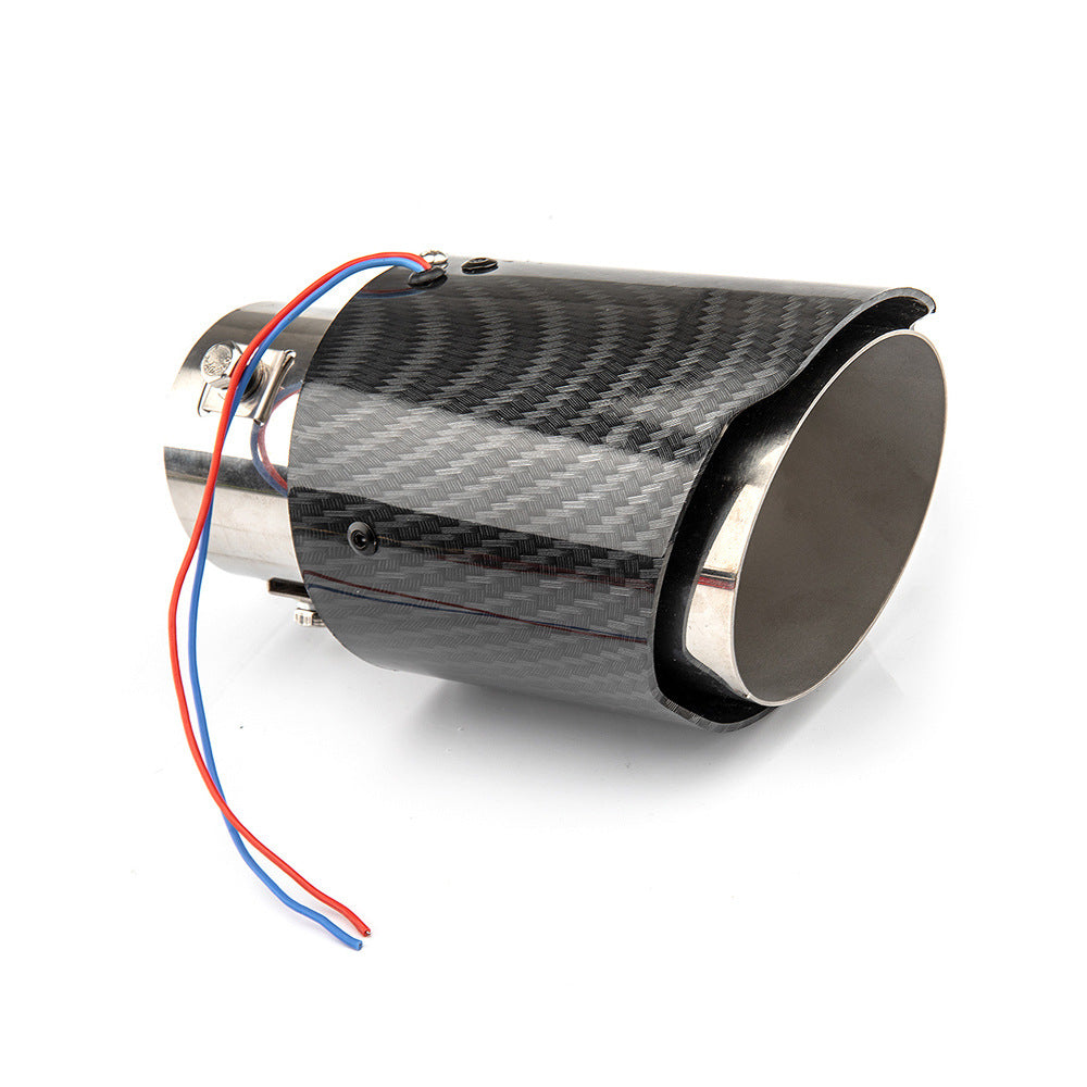 LED Car Exhaust Muffler