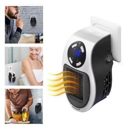 Mini Wall-mounted Heater Wide Uses